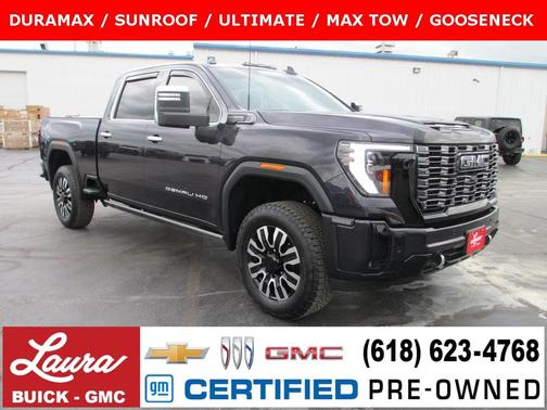 2025 GMC Sierra 2500 Denali Ultimate