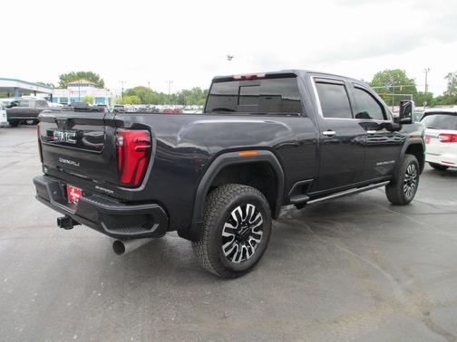 2025 GMC Sierra 2500 Denali Ultimate