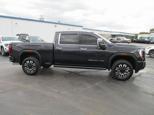 2025 GMC Sierra 2500 Denali Ultimate