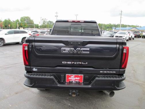 2025 GMC Sierra 2500 Denali Ultimate