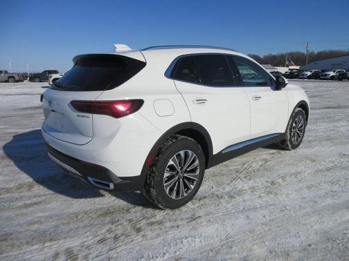 2025 Buick Envision Preferred