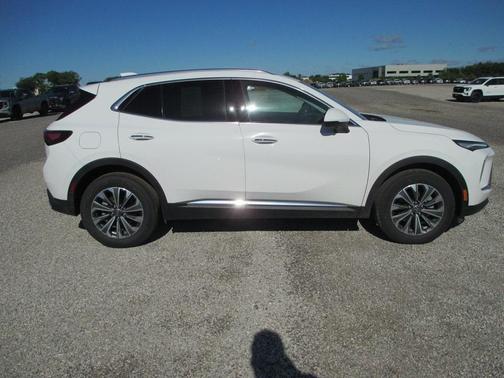 2025 Buick Envision Preferred
