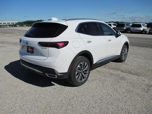 2025 Buick Envision Preferred