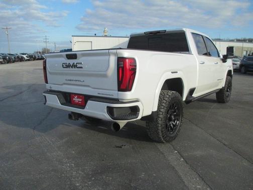 2025 GMC Sierra 2500 Denali Ultimate
