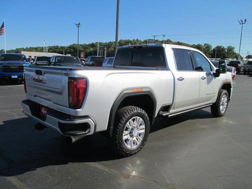 2021 GMC Sierra 2500 Denali