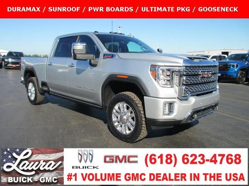 2021 GMC Sierra 2500 Denali