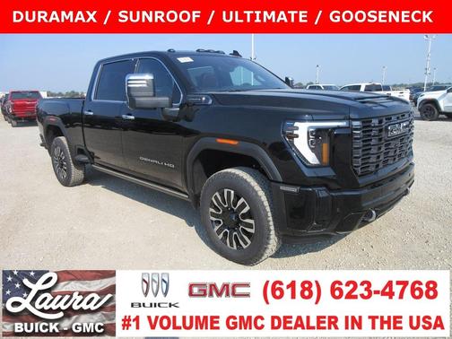 2025 GMC Sierra 2500 Denali Ultimate