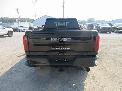 2025 GMC Sierra 2500 Denali Ultimate
