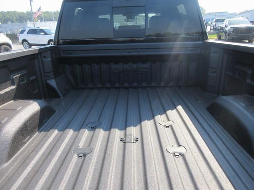 2025 GMC Sierra 2500 Denali Ultimate