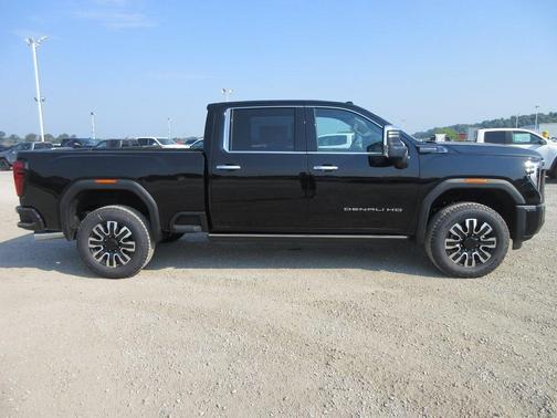 2025 GMC Sierra 2500 Denali Ultimate