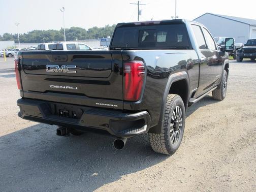 2025 GMC Sierra 2500 Denali Ultimate