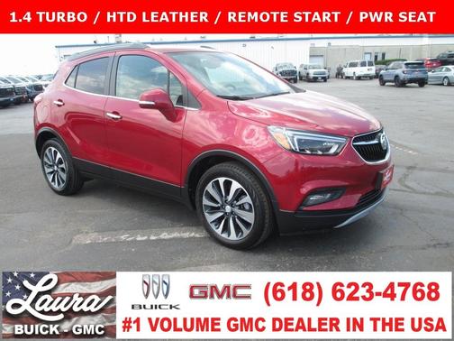 2019 Buick Encore Essence