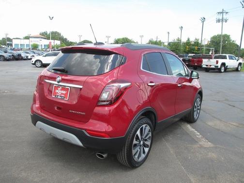 2019 Buick Encore Essence