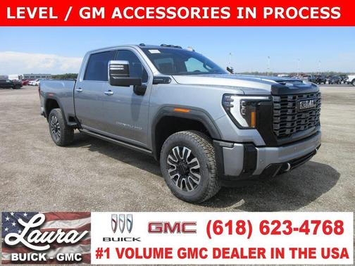 2025 GMC Sierra 2500 Denali Ultimate
