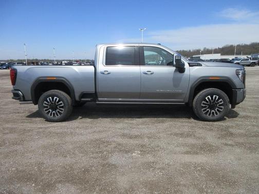 2025 GMC Sierra 2500 Denali Ultimate