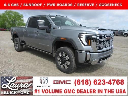 2025 GMC Sierra 2500 Denali