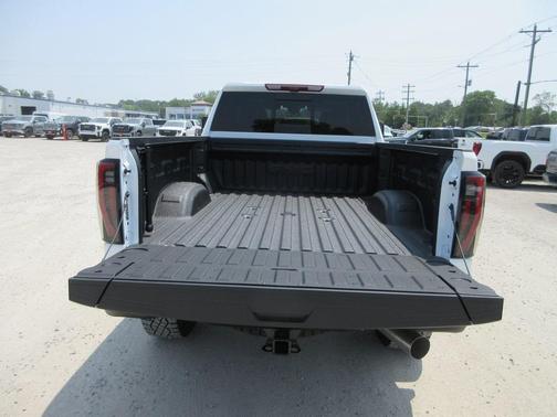 2025 GMC Sierra 2500 AT4X