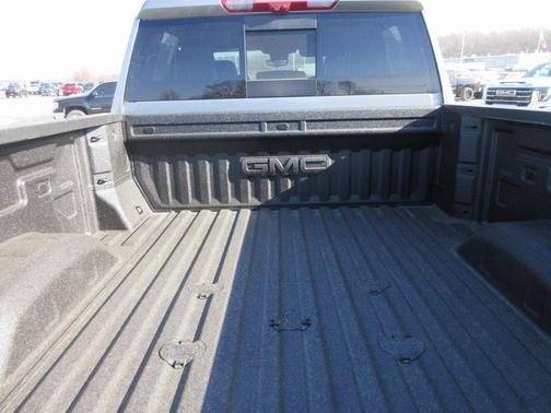 2025 GMC Sierra 2500 Denali Ultimate