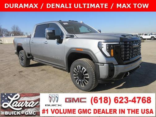 2025 GMC Sierra 2500 Denali Ultimate