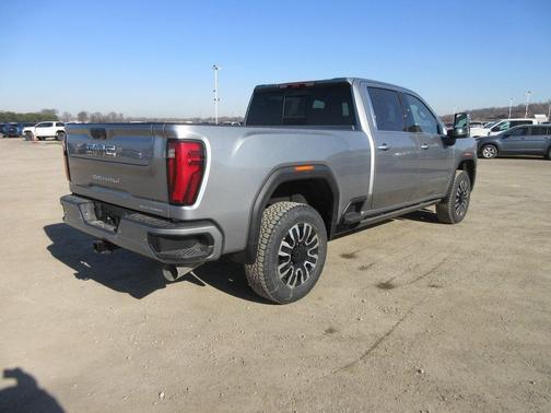 2025 GMC Sierra 2500 Denali Ultimate