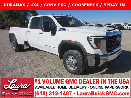 2026 GMC Sierra 3500 Pro