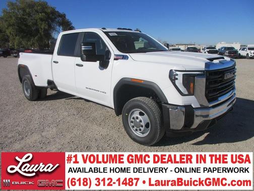 2026 GMC Sierra 3500 Pro