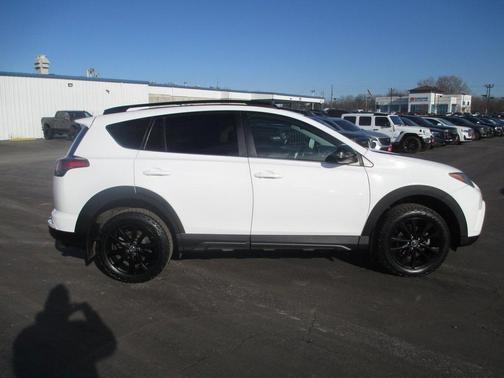2018 Toyota RAV4 Adventure