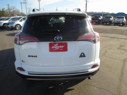 2018 Toyota RAV4 Adventure