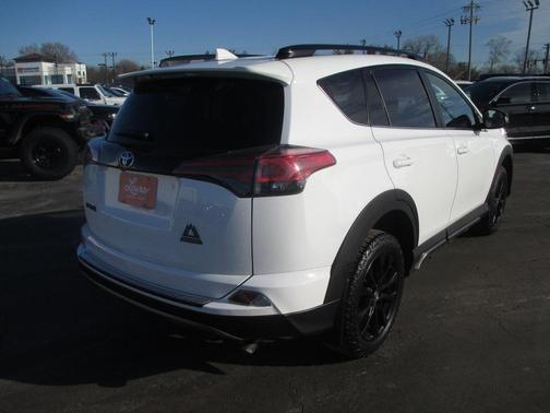 2018 Toyota RAV4 Adventure