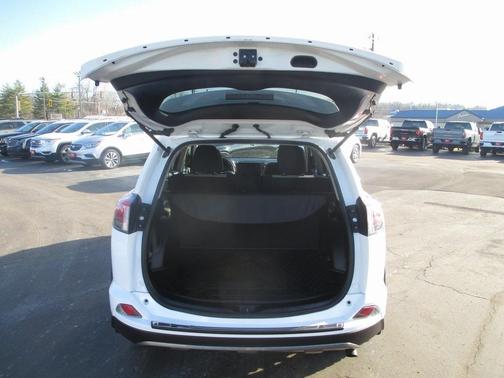 2018 Toyota RAV4 Adventure