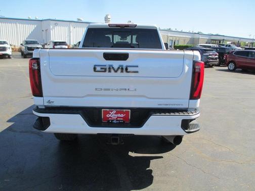 2024 GMC Sierra 3500 Denali Ultimate