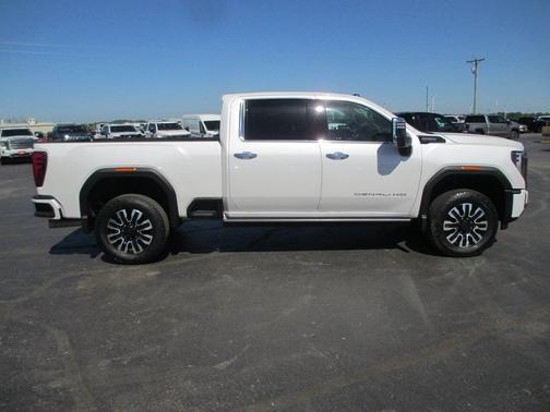2024 GMC Sierra 3500 Denali Ultimate