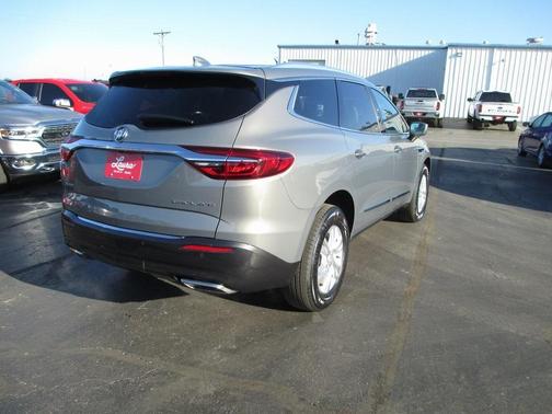 2018 Buick Enclave Essence