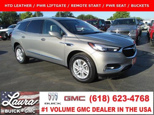 2018 Buick Enclave Essence