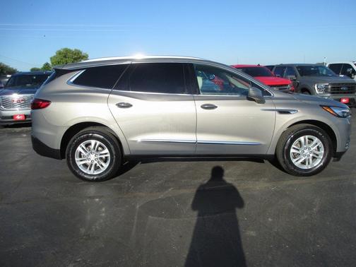 2018 Buick Enclave Essence