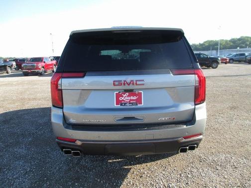 2025 GMC Yukon AT4 Ultimate