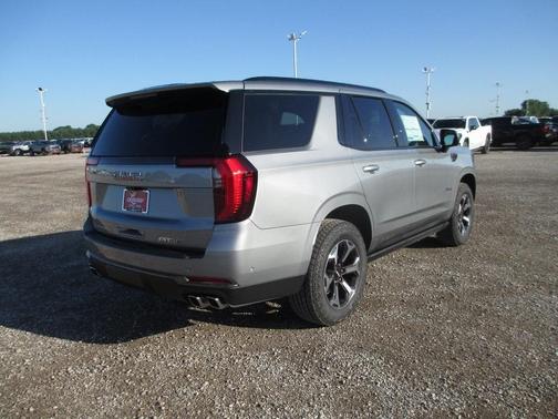 2025 GMC Yukon AT4 Ultimate