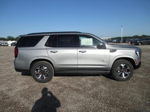 2025 GMC Yukon AT4 Ultimate