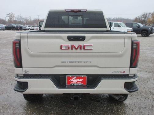 2026 GMC Sierra 2500 AT4