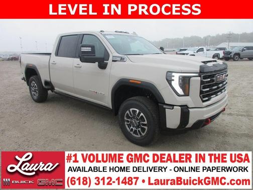 2026 GMC Sierra 2500 AT4