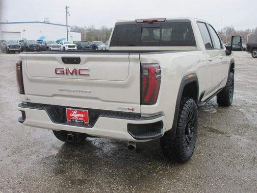 2026 GMC Sierra 2500 AT4