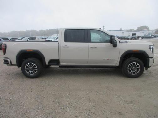 2026 GMC Sierra 2500 AT4