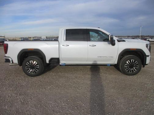 2026 GMC Sierra 2500 Denali Ultimate