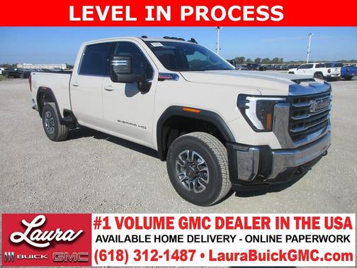 2026 GMC Sierra 2500 SLE
