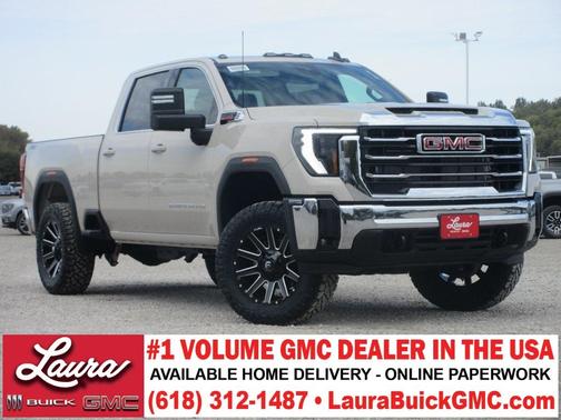 2026 GMC Sierra 2500 SLE