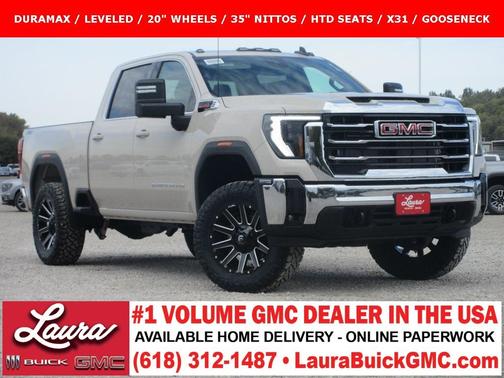 2026 GMC Sierra 2500 SLE