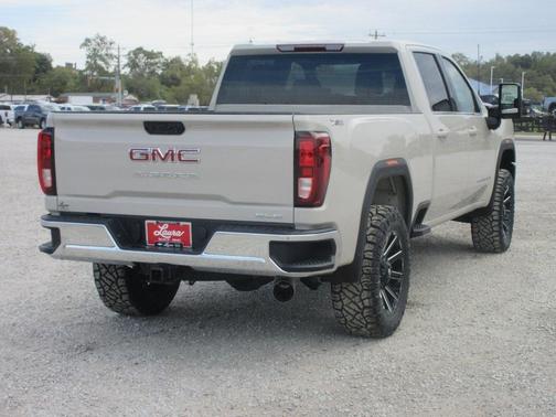2026 GMC Sierra 2500 SLE