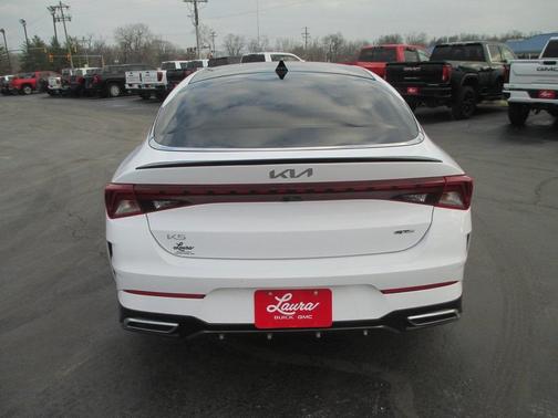 2023 Kia K5 GT-Line