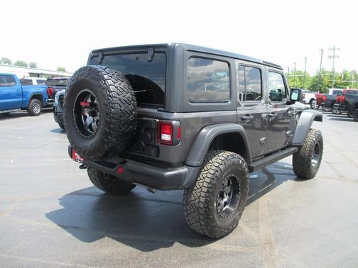 2021 Jeep Wrangler Unlimited Sport Altitude