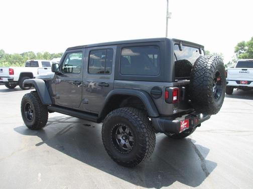 2021 Jeep Wrangler Unlimited Sport Altitude
